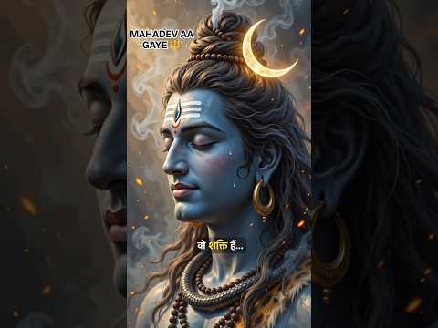 Sawan Special 🔱 Mahadev Aaye 🙏 | Bhole Baba Ki Shakti Dekho ⚡ #harharmahadev #sawan #sawanspecial