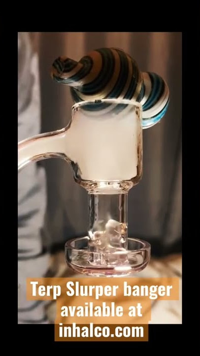 Inhalco Terp Slurper Quartz Banger