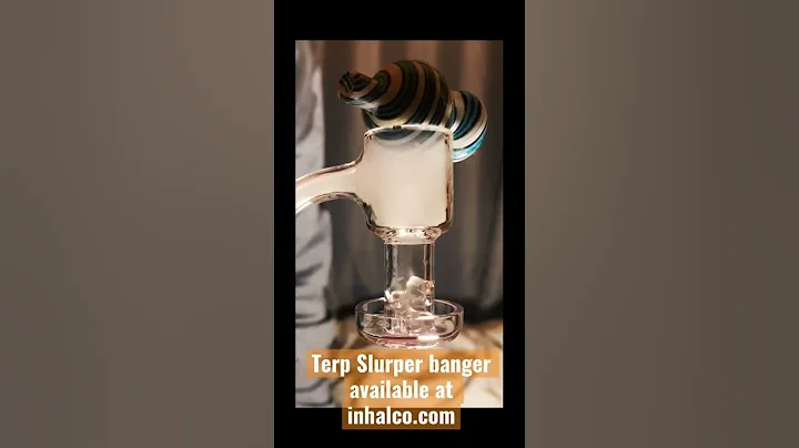Inhalco Terp Slurper Quartz Banger
