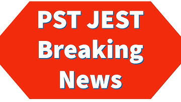 PST JEST IBA | Wrong Keys | Merit List Result 2021