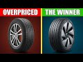 9 EV Tire Brands That DESTROY Michelin & Goodyear