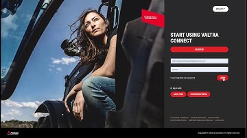 How to remove a machine from your Valtra Connect account