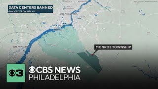 This Gloucester County, New Jersey township just banned data centers