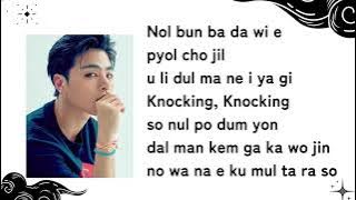 구준회 (JUNE) IKON- HIGHER Twinkling Watermelon OST (LIRIK EASY)