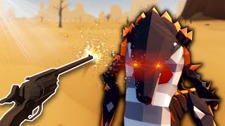 Crafting The Revolver - Desert Skies Gameplay - Desert Airship Survival Game