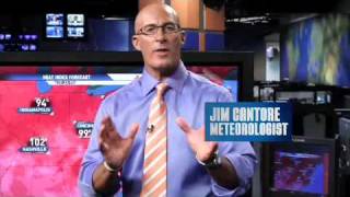 Jim Cantore On The New Weather