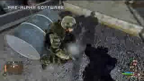 Crysis warhead gameplay #1