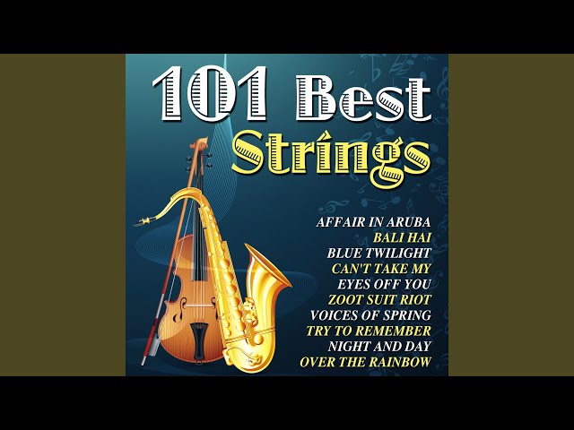 101 Strings Orchestra - Flirt