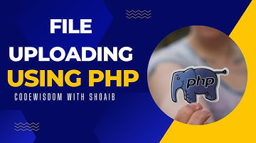 how to upload file using PHP : A Step-by-Step Guide
