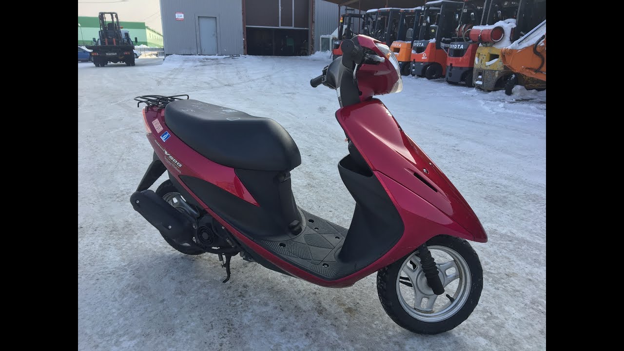 Suzuki address v50g характеристики
