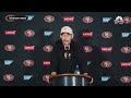 Klay Kubiak shares George Kittle update for 49ers vs. Rams | NBC Sports BA