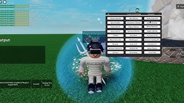 OP Hub Roblox Script showcase