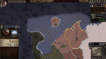 Crusader Kings 2--Tall Ironman Ice-bound on Kolguyev--Part 08