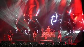 Halestorm - "I Miss the Misery" Live in Rockford, IL on 5-16-2018