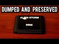 I dumped a one of a kind SEGA Genesis Prototype Cartridge | MVG