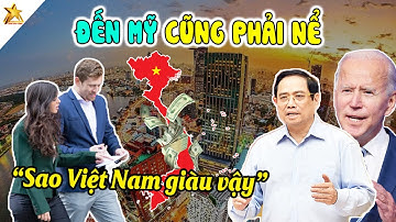 Quốc Tế NGÃ NGỬA Khi Việt Nam Vào Top 20 Nền Kinh Tế Có Quy Mô Thương Mại Lớn Nhất Thế Giới