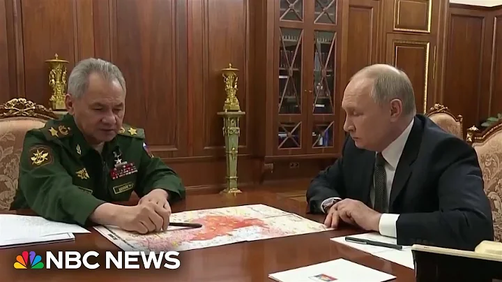 Putin removes longtime Russian defense minister Sergei Shoigu - DayDayNews