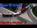 Types Of Drivers IN Canterbury & District Bus Simulator | PART 2