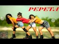 Pepeta Nora Fatehi Ray Vanny EXCLUSIVE Music Dance Video 2019 By Nrittyangan