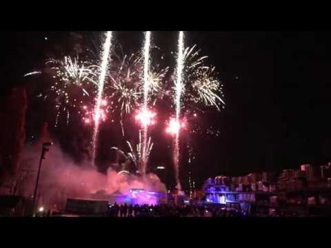 Skyfire Knallerevent Sindelfingen 2018 - Final Show