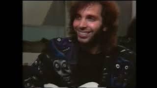 Joe Satriani - MTV Australia (1987)