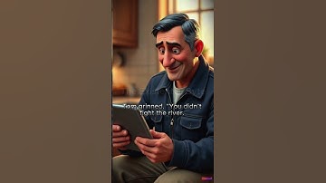 AI Changed Our Lives | Short Motivational Animated Film #ai #shortfilm #lifelessons #viralshorts