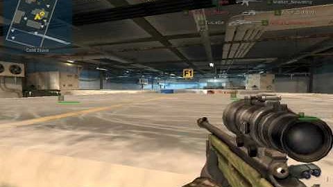 AVA: Random Sniping (Fail) Video Part 1/2