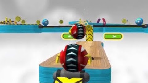 Going Balls LVL 53 To 54 / Gameplay IOS