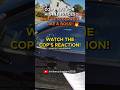 Cop Served Like A BOSS! Cop Owned And Left Lost For Words Gets Sued