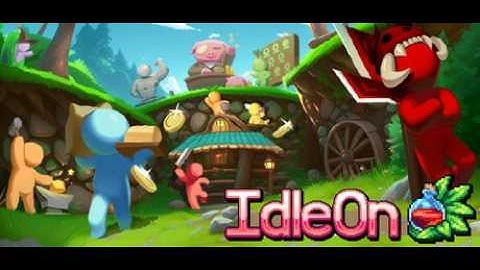 IdleOn - The Idle RPG | Gameplay PC | Steam | GandaCu