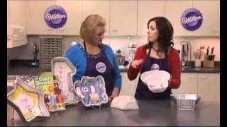 Ask Nancy - The Creation of a Shaped Pan