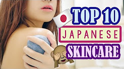 THE BEST JAPANESE SKINCARE | Japanese Skincare you MUST BUY