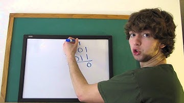 Adding and Subtracting Binary Numbers