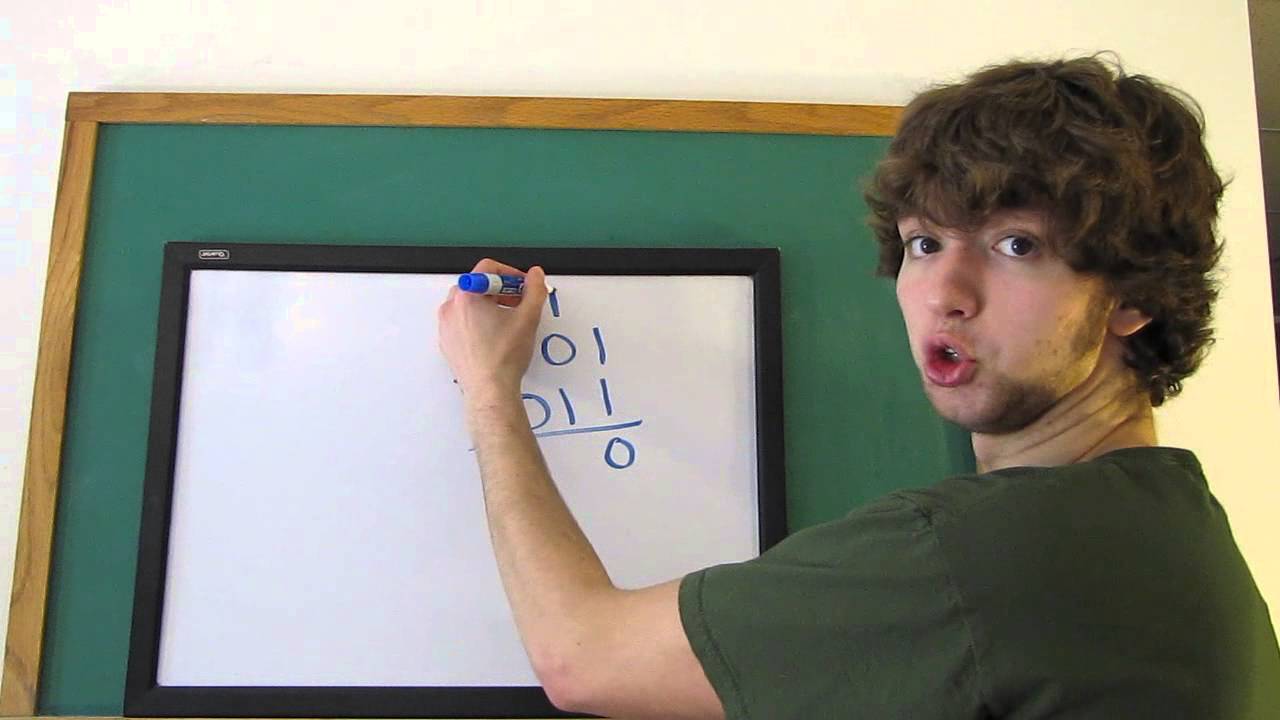 adding-and-subtracting-binary-numbers-youtube
