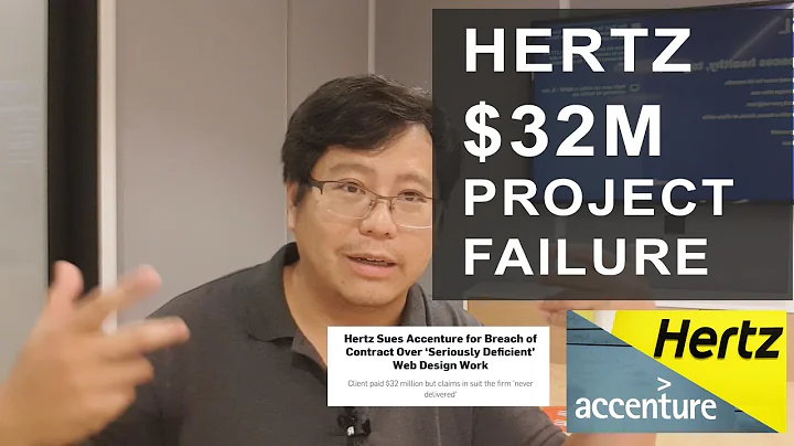 Hertz $32M Web Development Nightmare With Accentur...