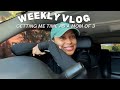 Vlog: Romanticizing my Morning + Hot Girl Walk | J MAYO