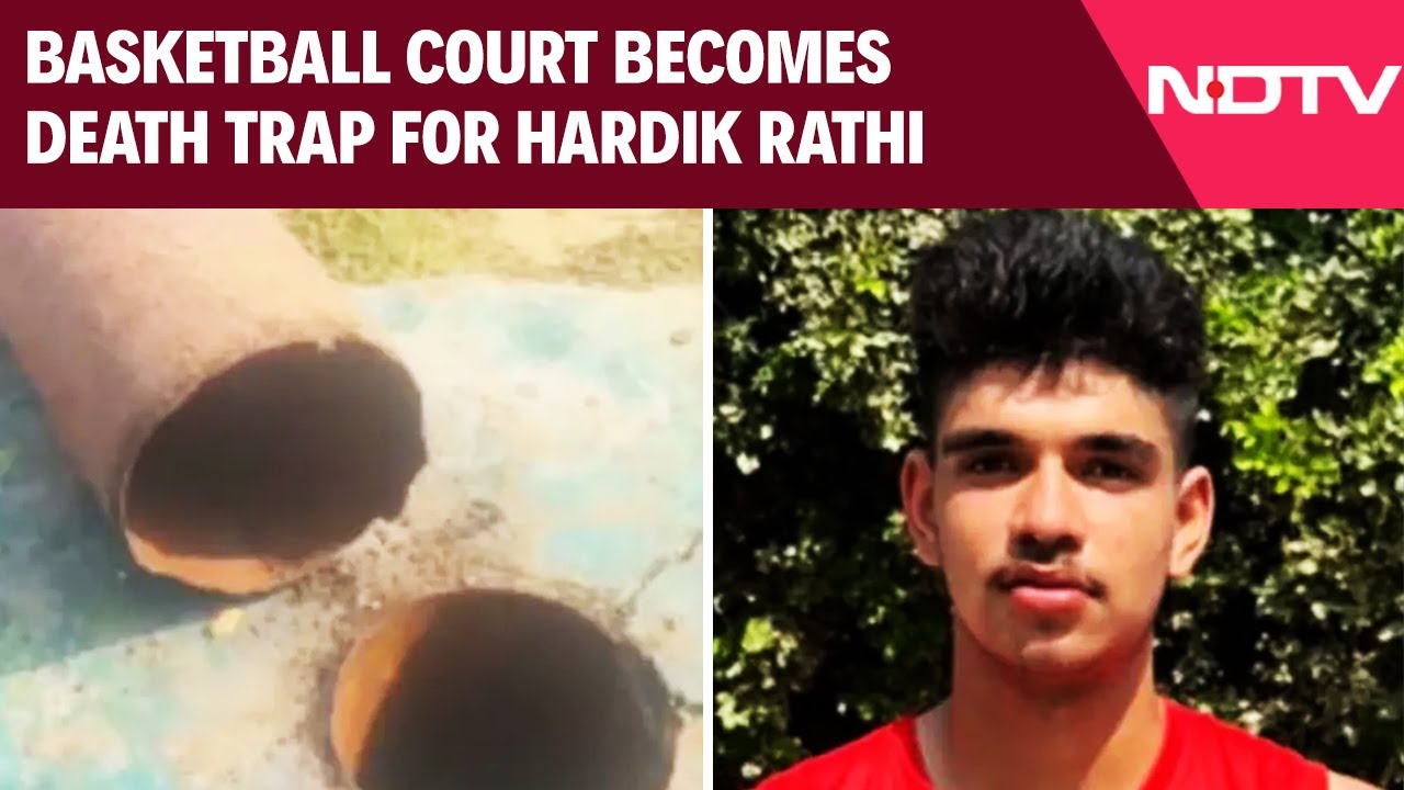Haryana News | Rusted Pole That Crushed Basketball Champ Was Not Fixed Despite Requests