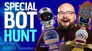 Astro's Playroom - Can We Rescue All Special Bots?