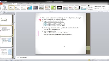Chapter 8Generating Excellence Q6  to 10