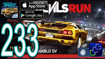 NEED FOR SPEED No Limits Android iOS Walkthrough - Part 233 - Special Event: Devils Run