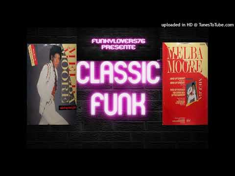 Melba Moore – Mind Up Tonight (Special Remix) 1982
