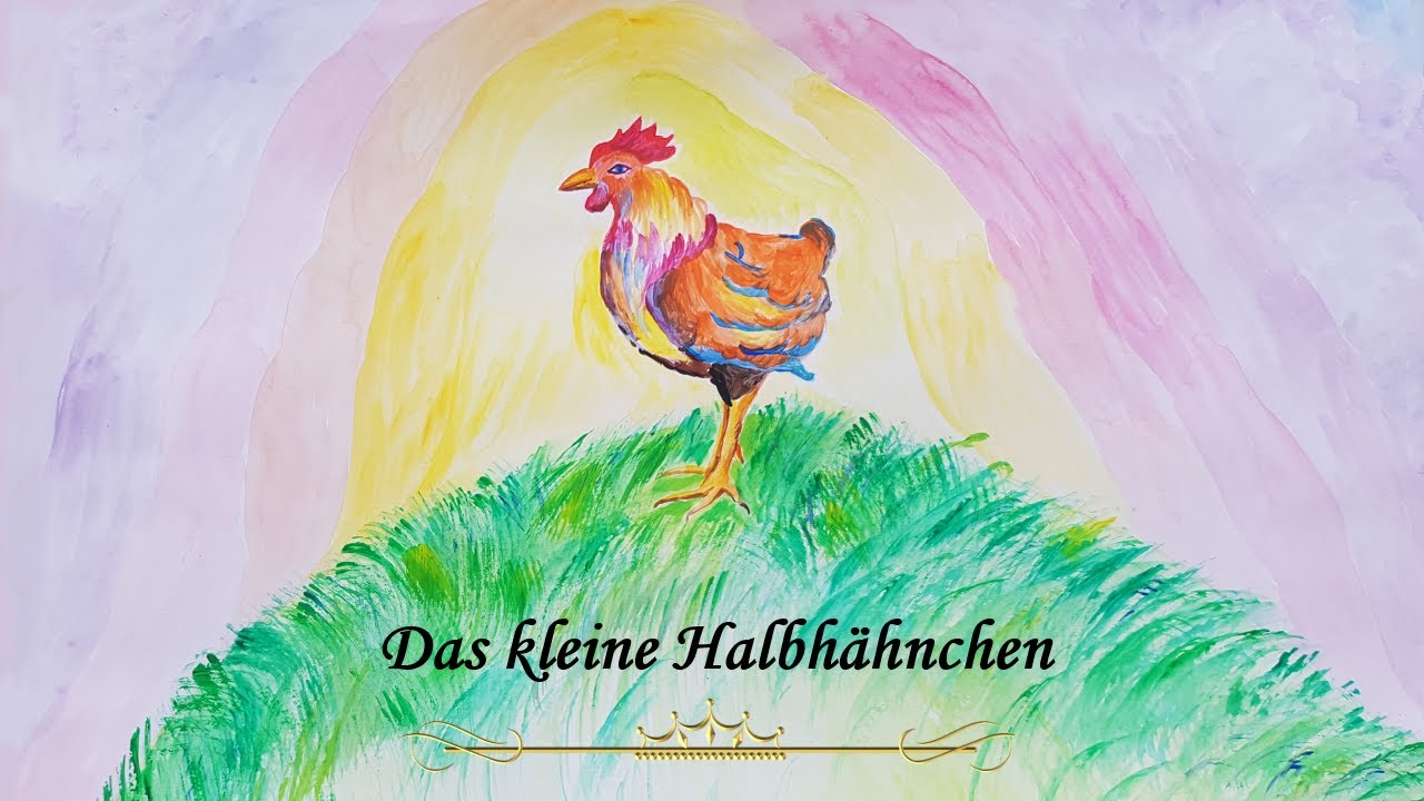Das kleine Halbhähnchen | Märchen aus Nordfrankreich