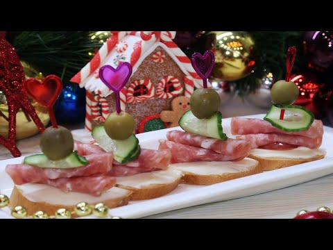 3 simple and delicious appetizer recipes for your holiday table