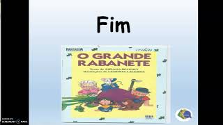 Hora da Leitura - O grande rabanete