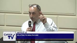 Rep Nardone: FY27 Budget - Article 12 Amendment - Defending Middle-Class Health Care (6526)