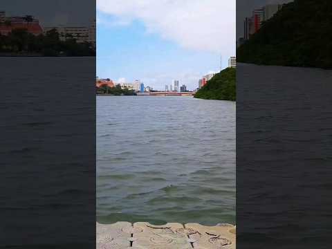 Aurora's pier 360° #travel #vlog #recife #brazil #walkingtour