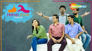 Friend Zone Episode 1 | Gujarati Web Series |  Mayur Chauhan | Yash Soni | Shraddha Dangar | Latest