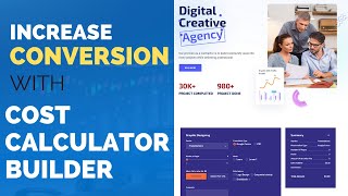 How To Build an intractive Pricing Calculator For Your Website [Wordpress]