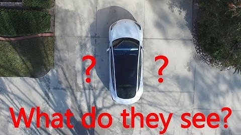 Tesla Blind Spot Camera Deep Dive