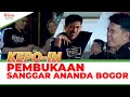 Pembukaan sanggar ananda bogor